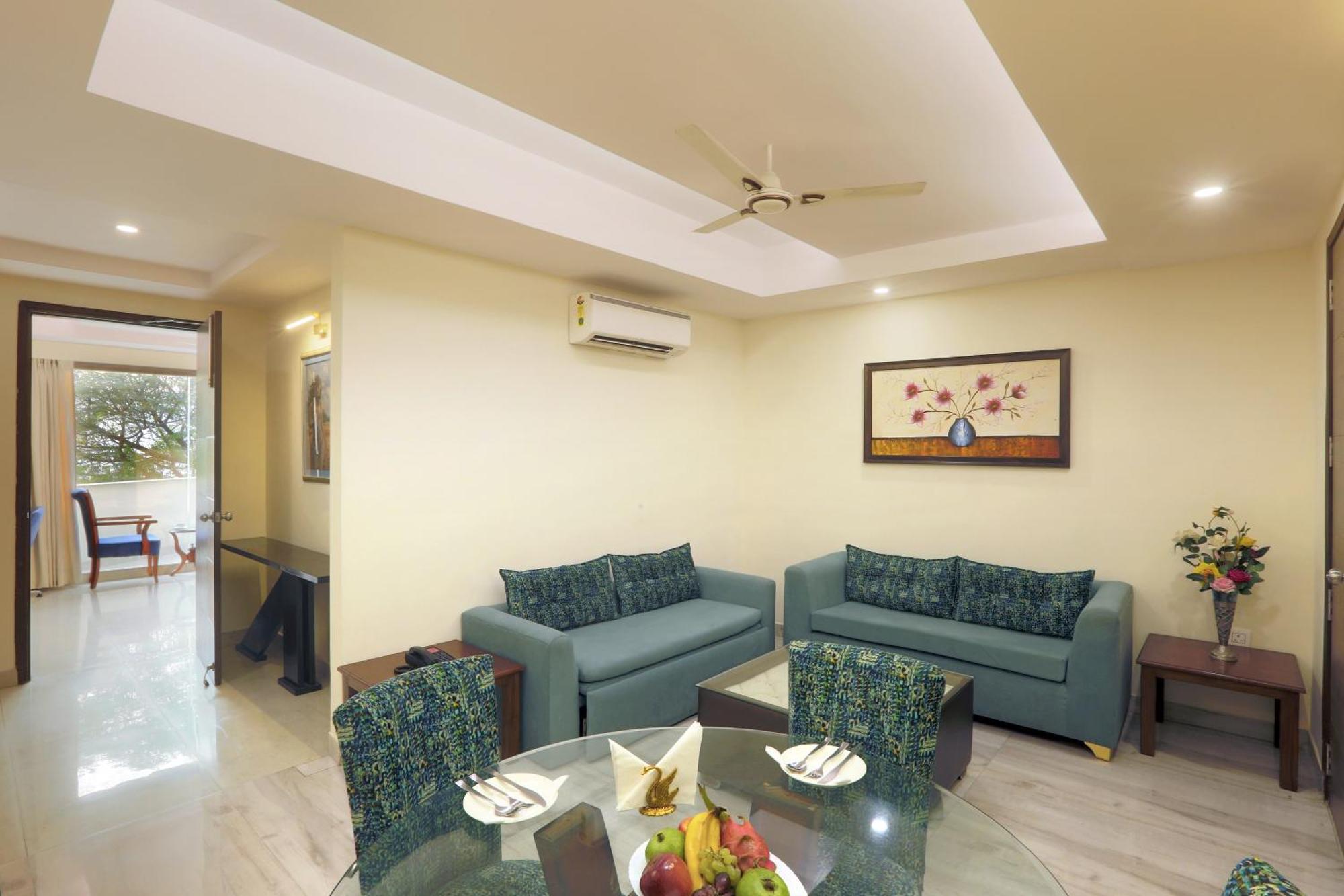 Hotel Aerostay Residency Igi Airport Delhi New Delhi Exterior photo
