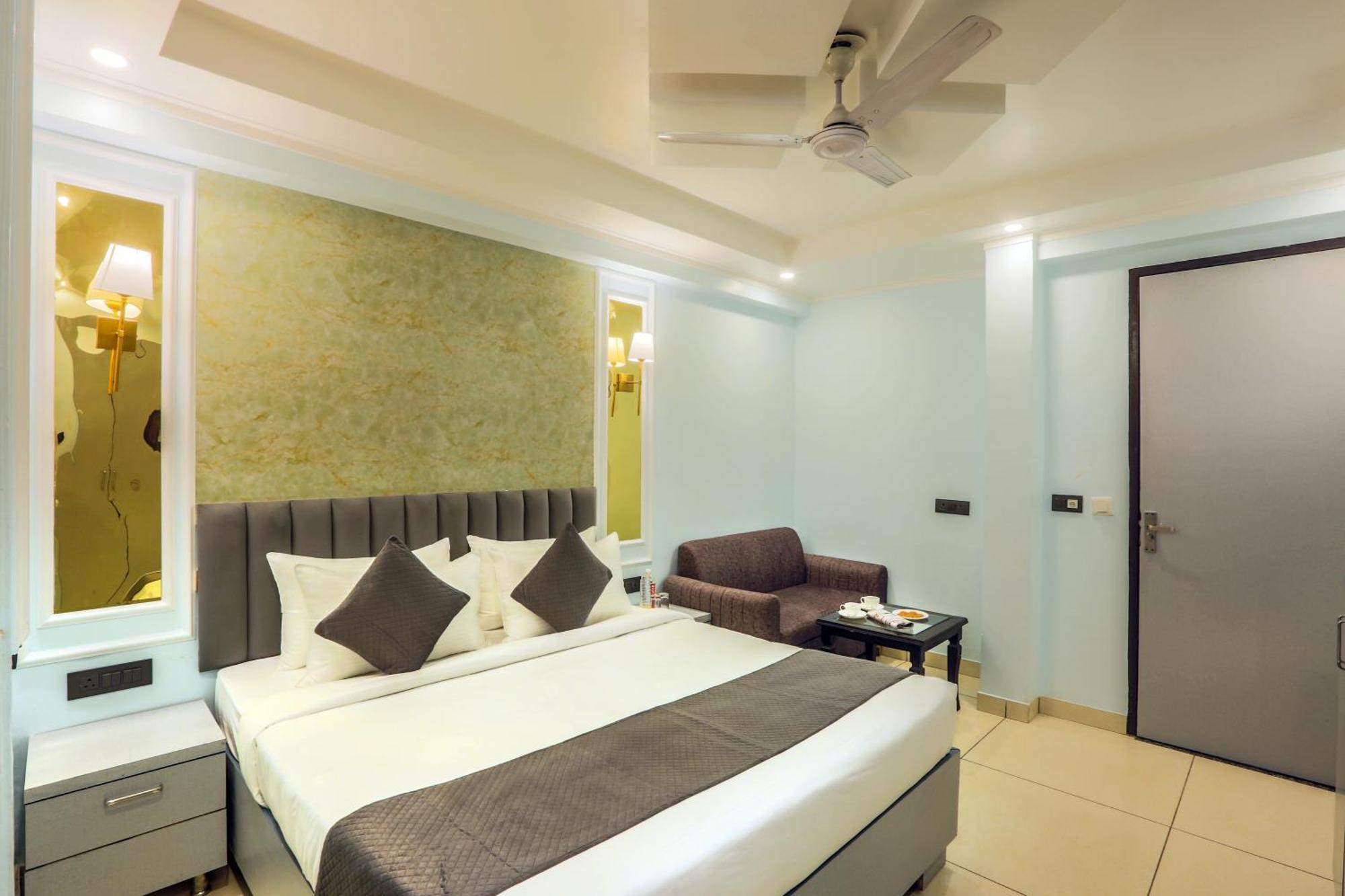 Hotel Aerostay Residency Igi Airport Delhi New Delhi Exterior photo