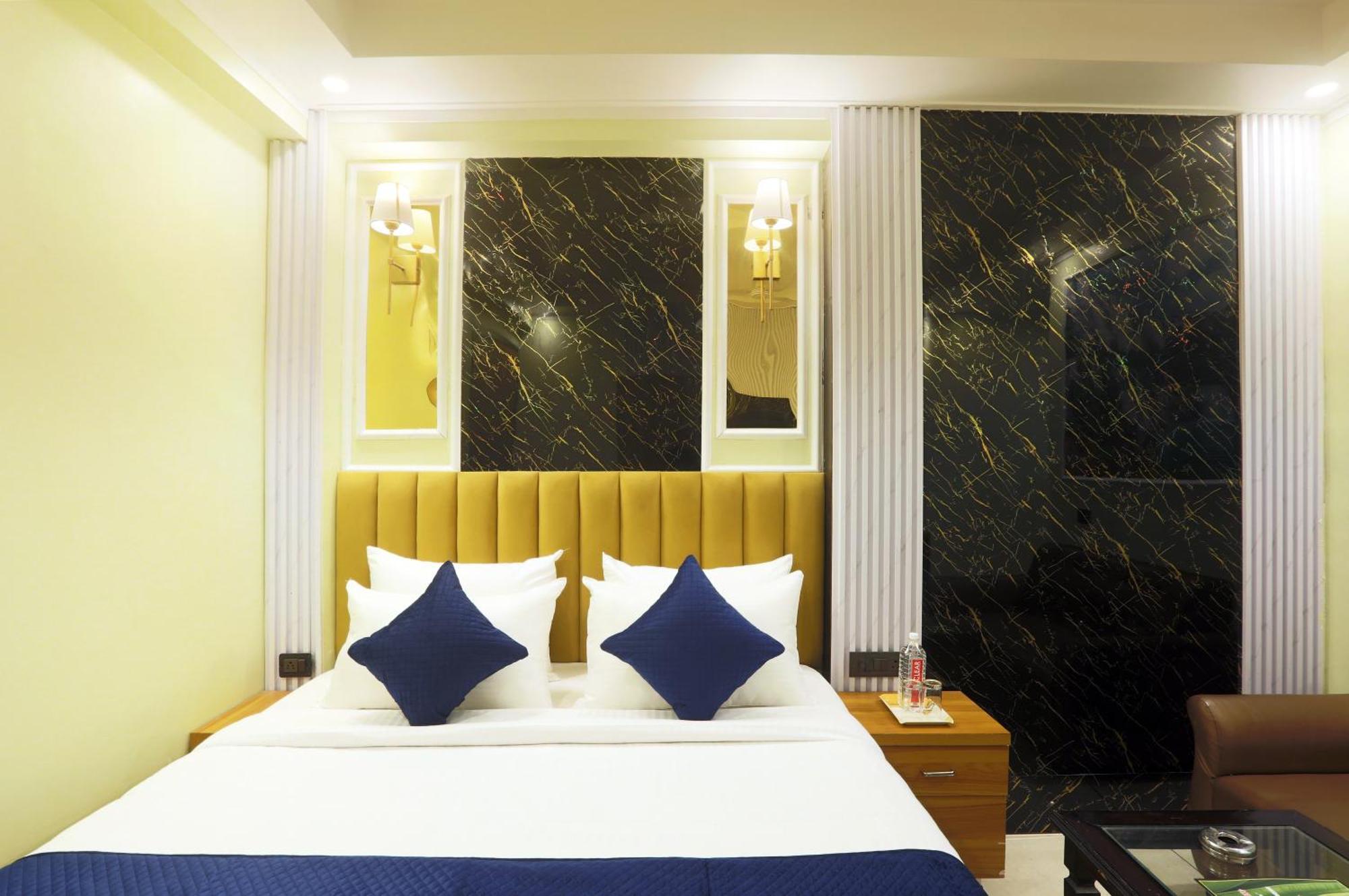 Hotel Aerostay Residency Igi Airport Delhi New Delhi Exterior photo